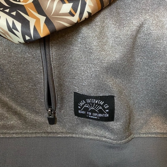 MEN'S Crewneck Sweatshirt - Picture 5 of 9